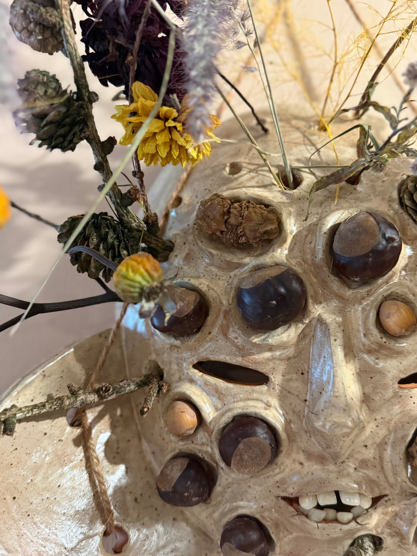 Forest Floor Mask (seconds)