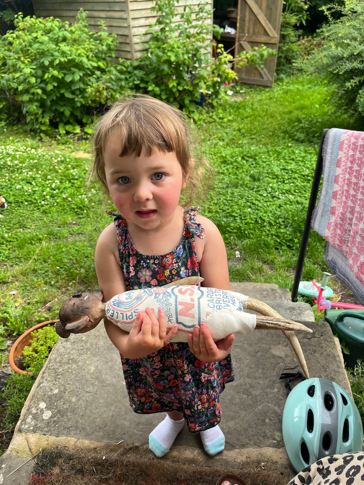 Spiller’s Flour Bag Poppet