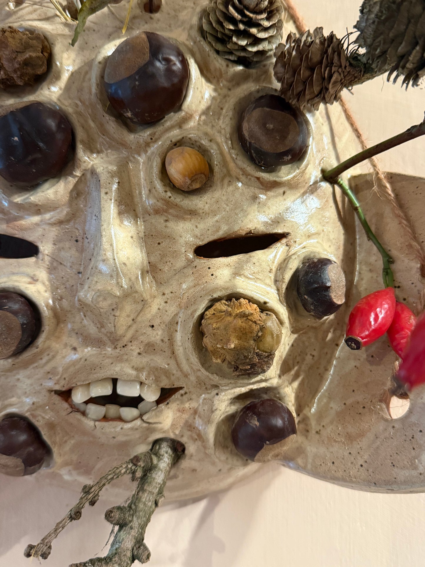 Forest Floor Mask (seconds)