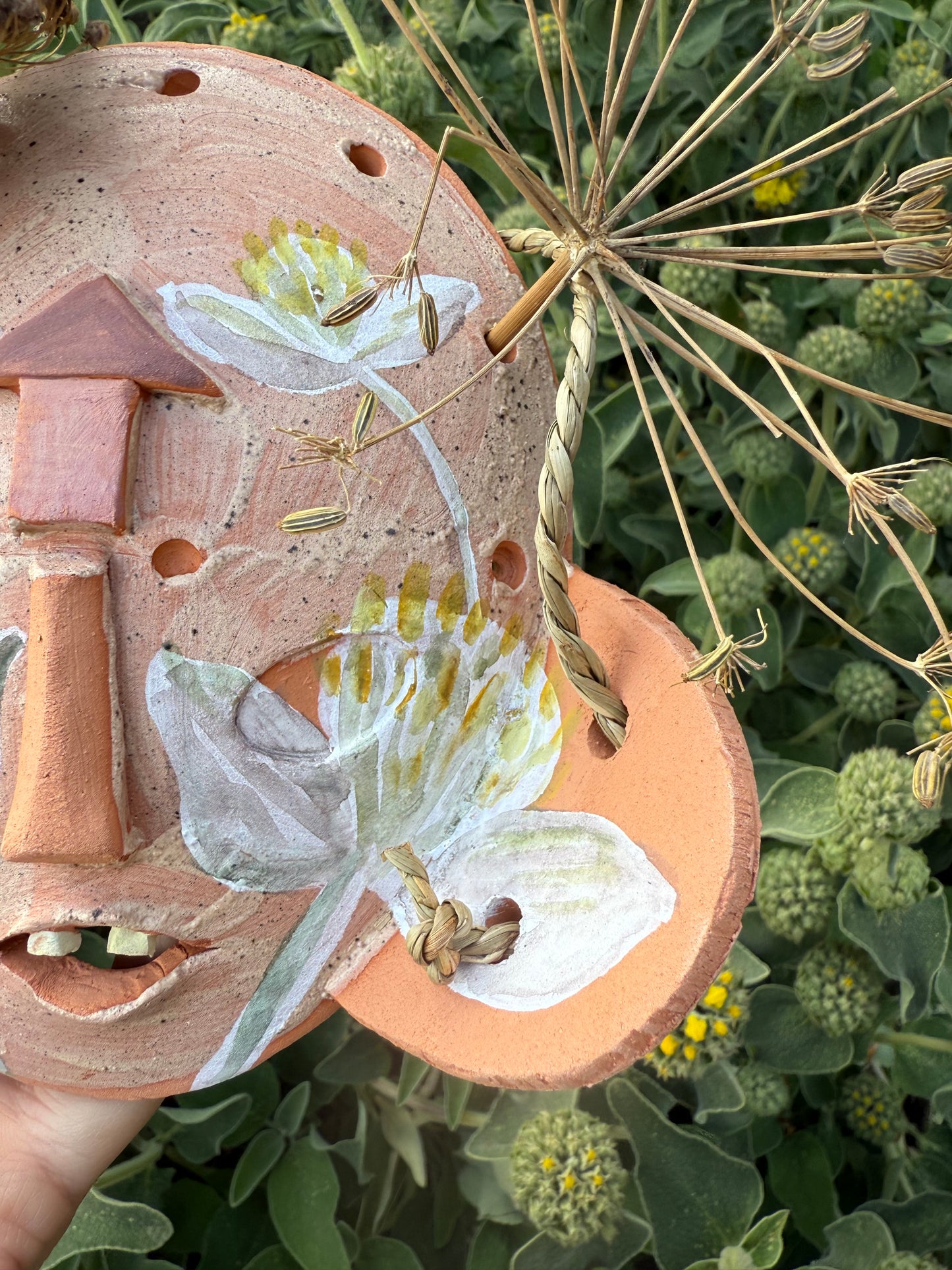 Phlomis Mini Mask