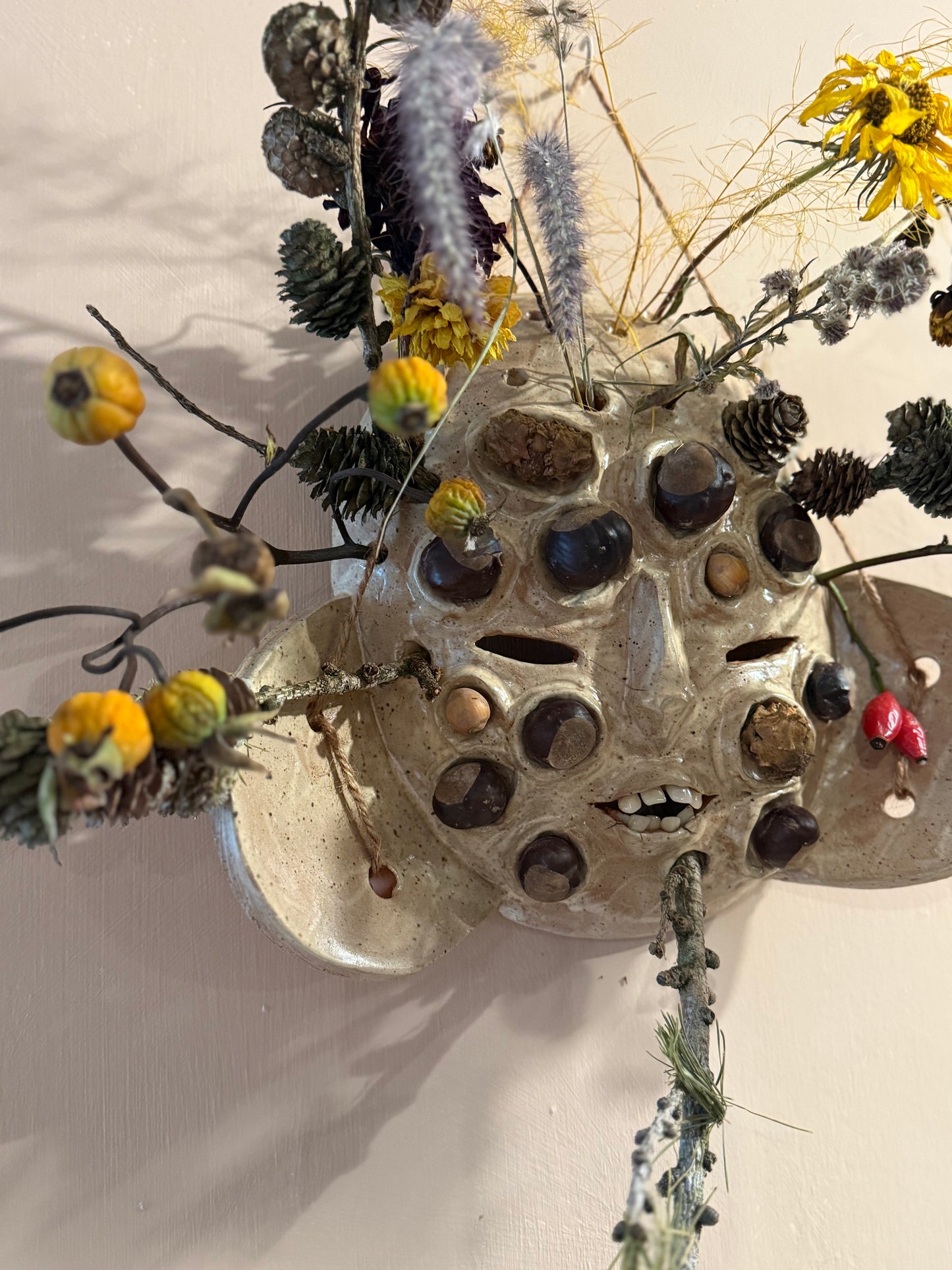 Forest Floor Mask (seconds)