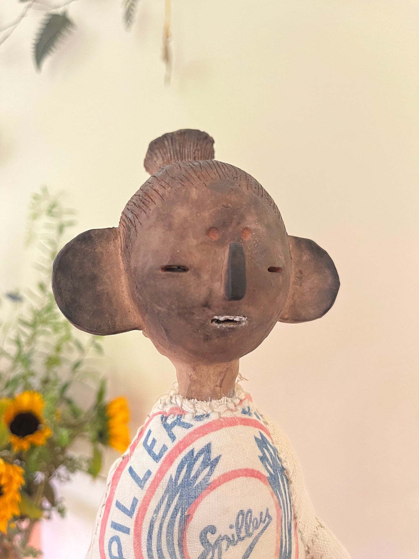 Spiller’s Flour Bag Poppet