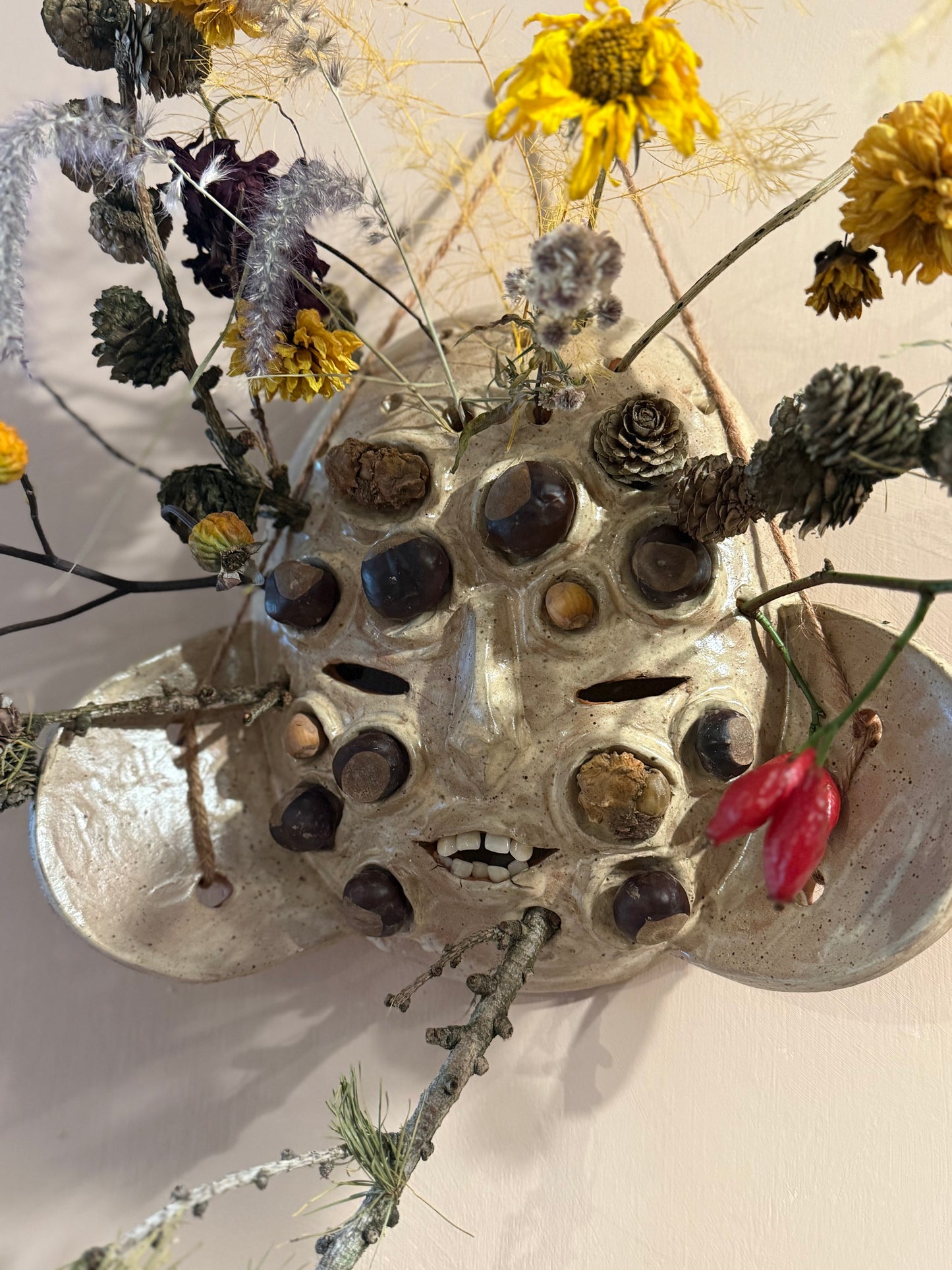 Forest Floor Mask (seconds)